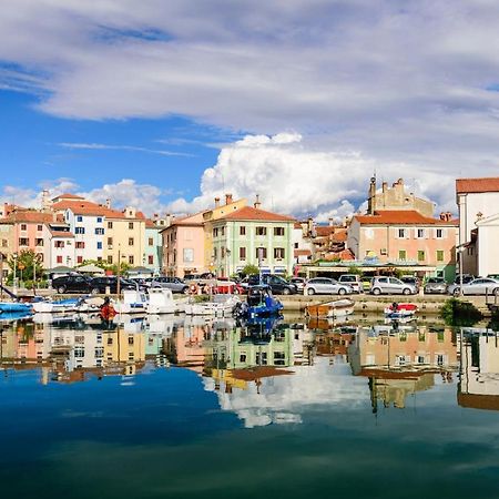 Izola Dreamy Stays Kord Exterior foto