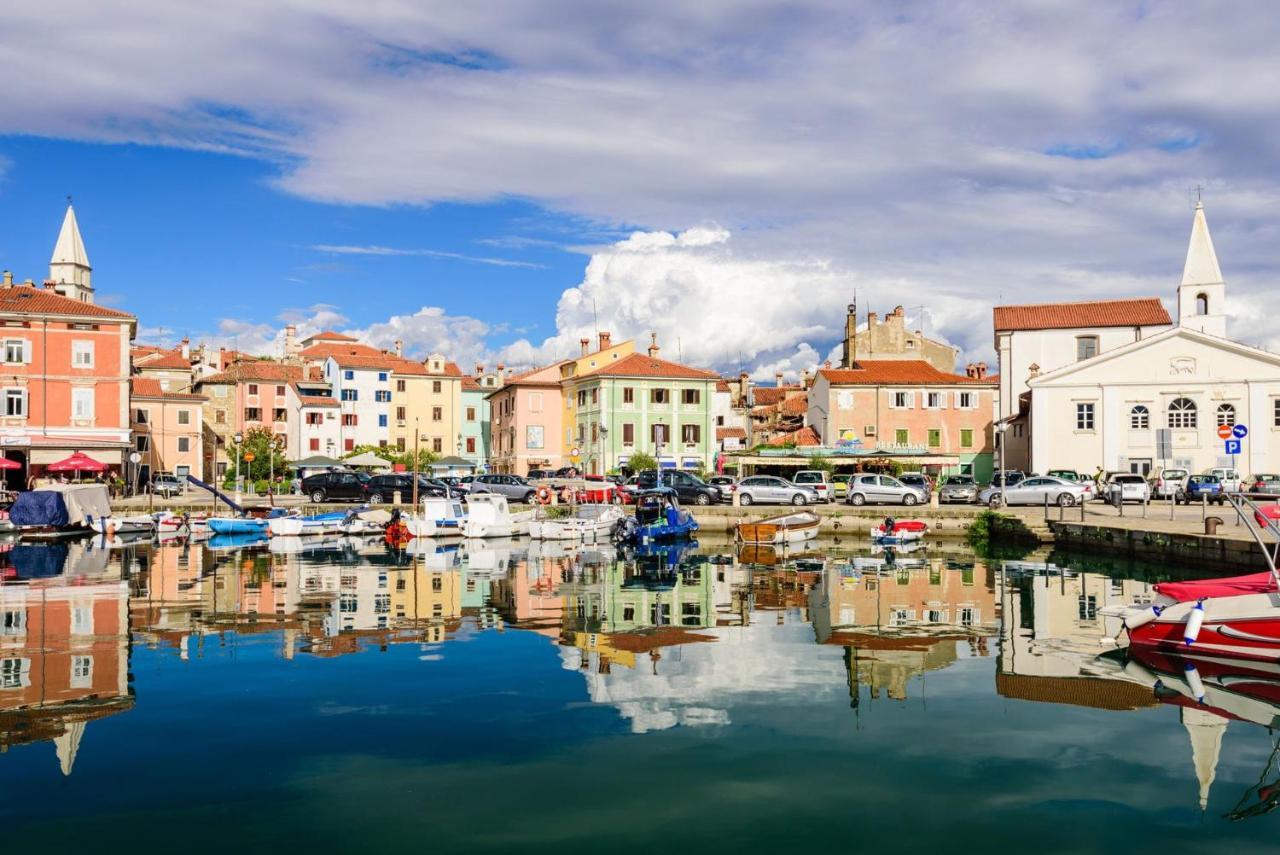 Izola Dreamy Stays Kord Exterior foto