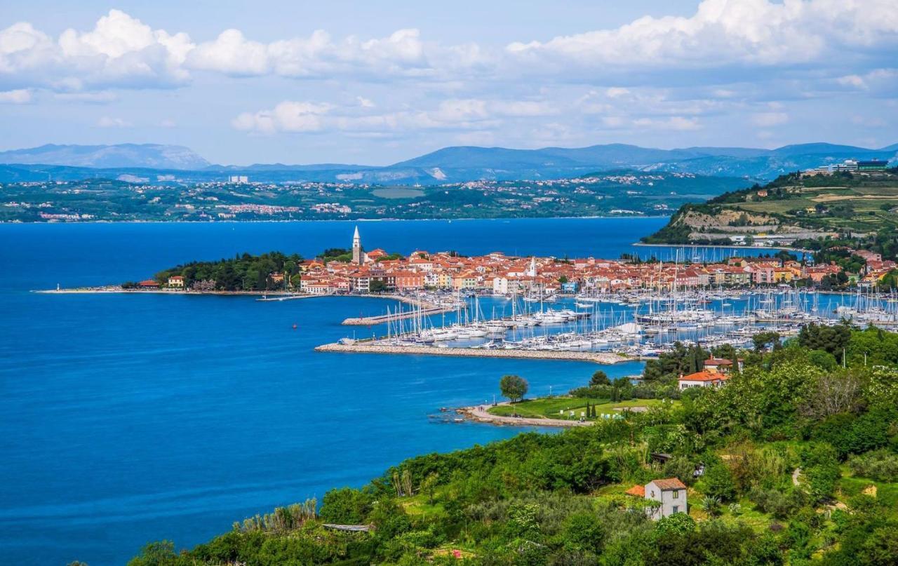 Izola Dreamy Stays Kord Exterior foto